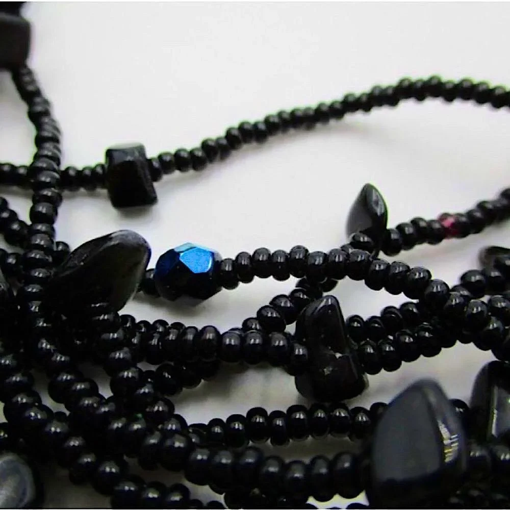 vintage black